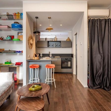 Luvi - Maroncelli Apartment Милано Екстериор снимка