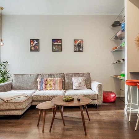 Luvi - Maroncelli Apartment Милано Екстериор снимка