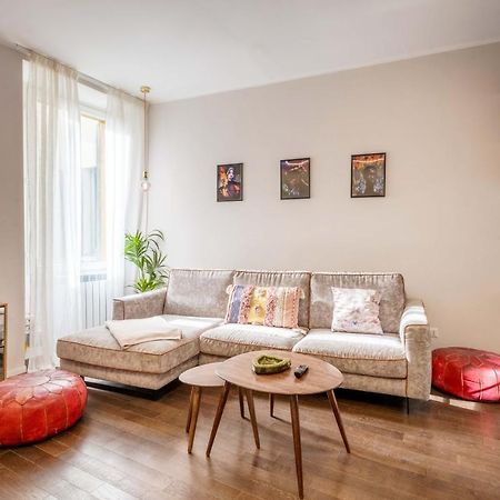 Luvi - Maroncelli Apartment Милано Екстериор снимка