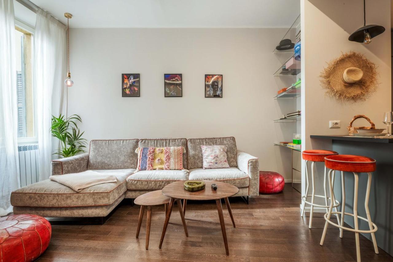 Luvi - Maroncelli Apartment Милано Екстериор снимка