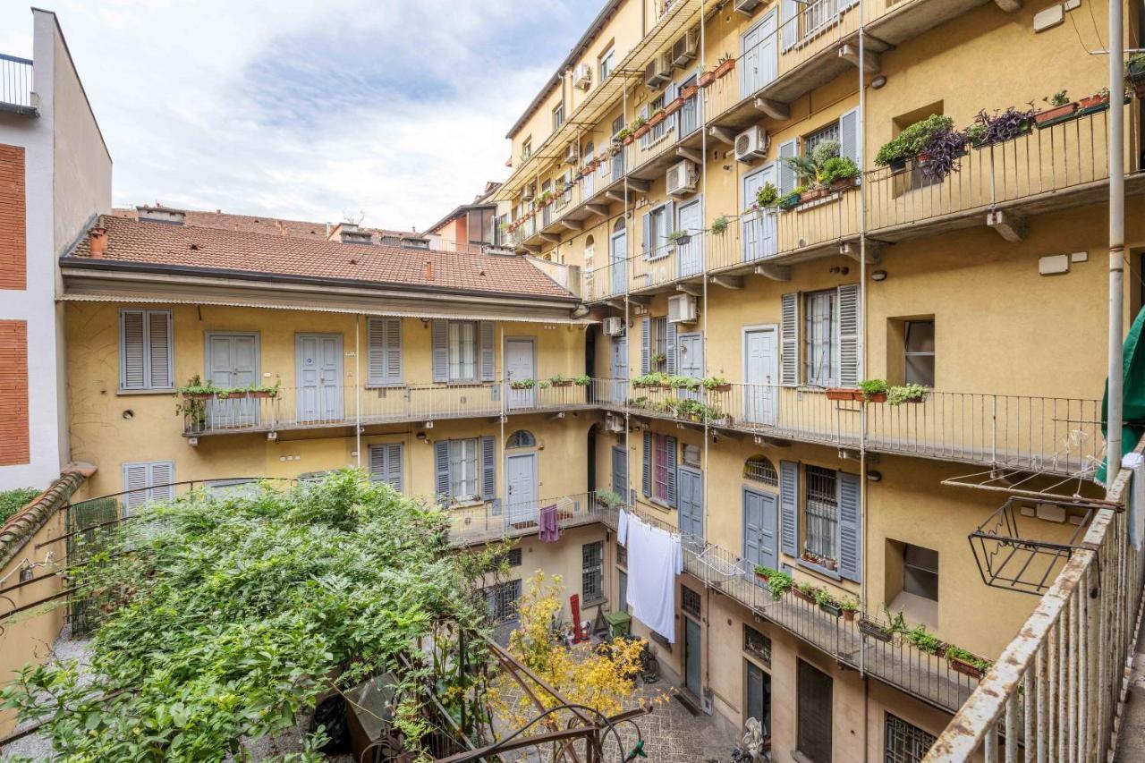 Luvi - Maroncelli Apartment Милано Екстериор снимка