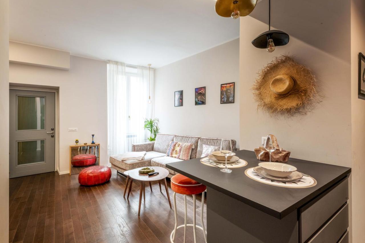 Luvi - Maroncelli Apartment Милано Екстериор снимка