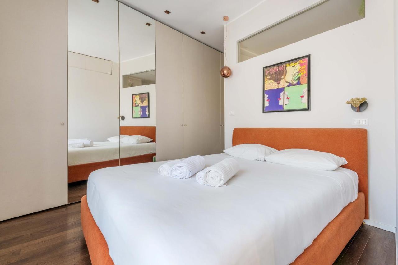 Luvi - Maroncelli Apartment Милано Екстериор снимка