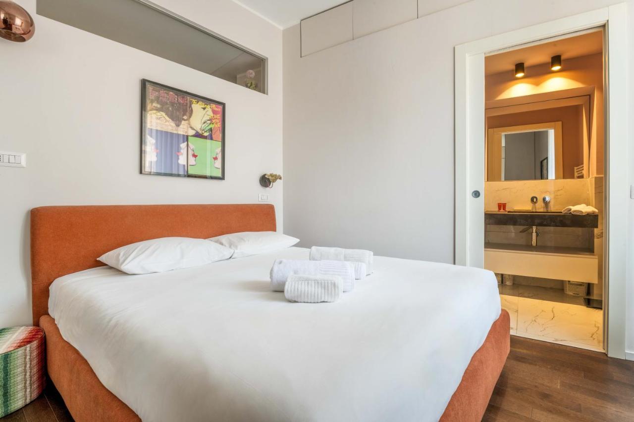 Luvi - Maroncelli Apartment Милано Екстериор снимка