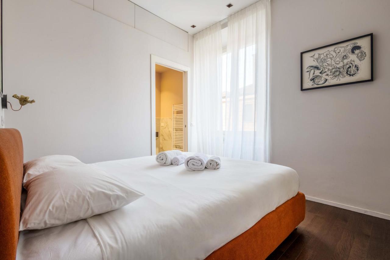 Luvi - Maroncelli Apartment Милано Екстериор снимка